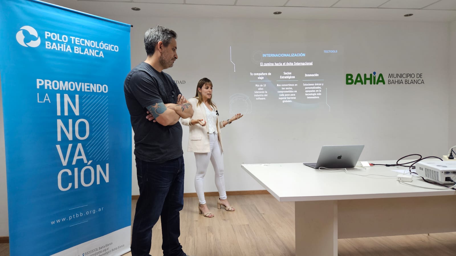 Gracias por participar de TecTOOLS!