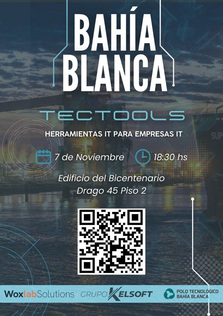 TecTOOLS: Conectar Ideas , Crear Futuros