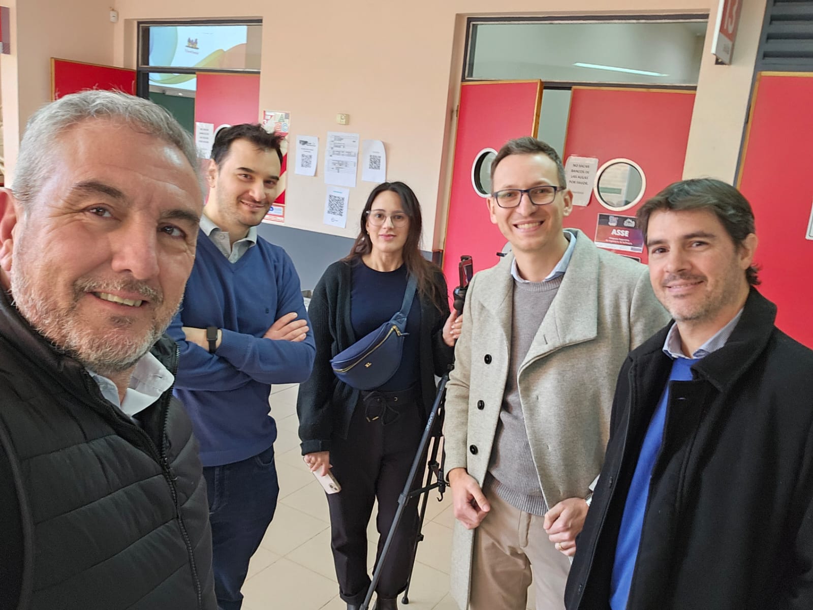 Participamos en las Jornadas CLEI
