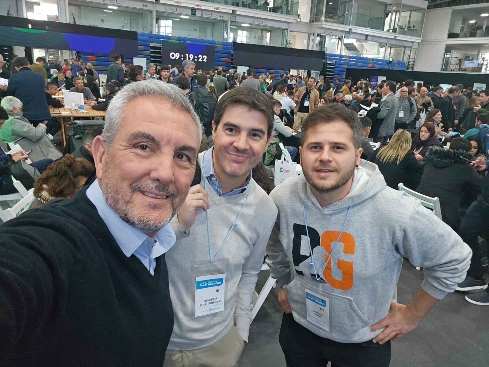 Participamos en la ronda de negocios multisectorial 2024