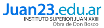 Logo de Instituto Superior Juan XXIII