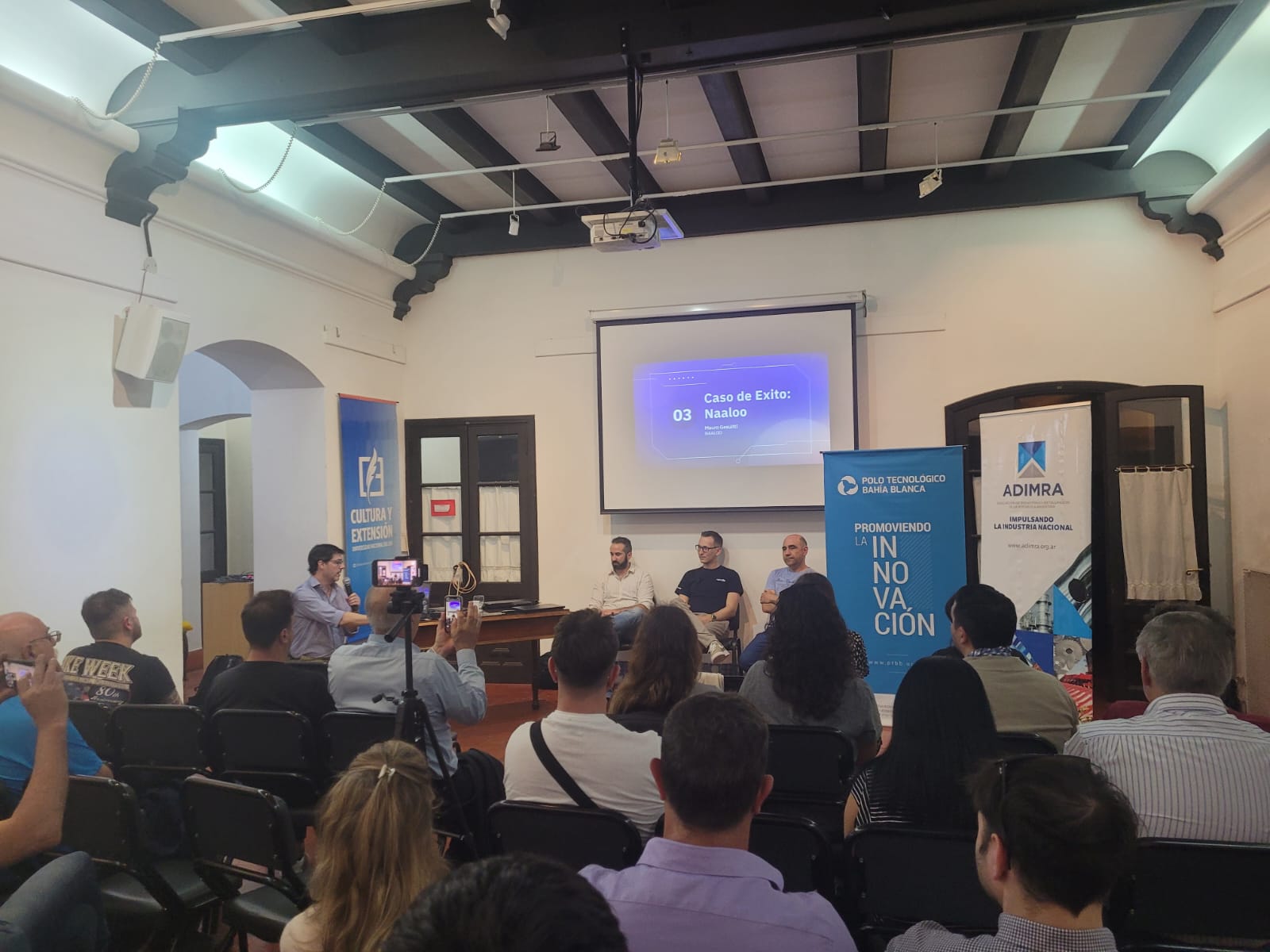 Gracias por participar del evento «Mitos y realidades de la IA»