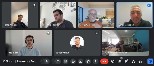 Reunión informativa para participación en ronda de negocios