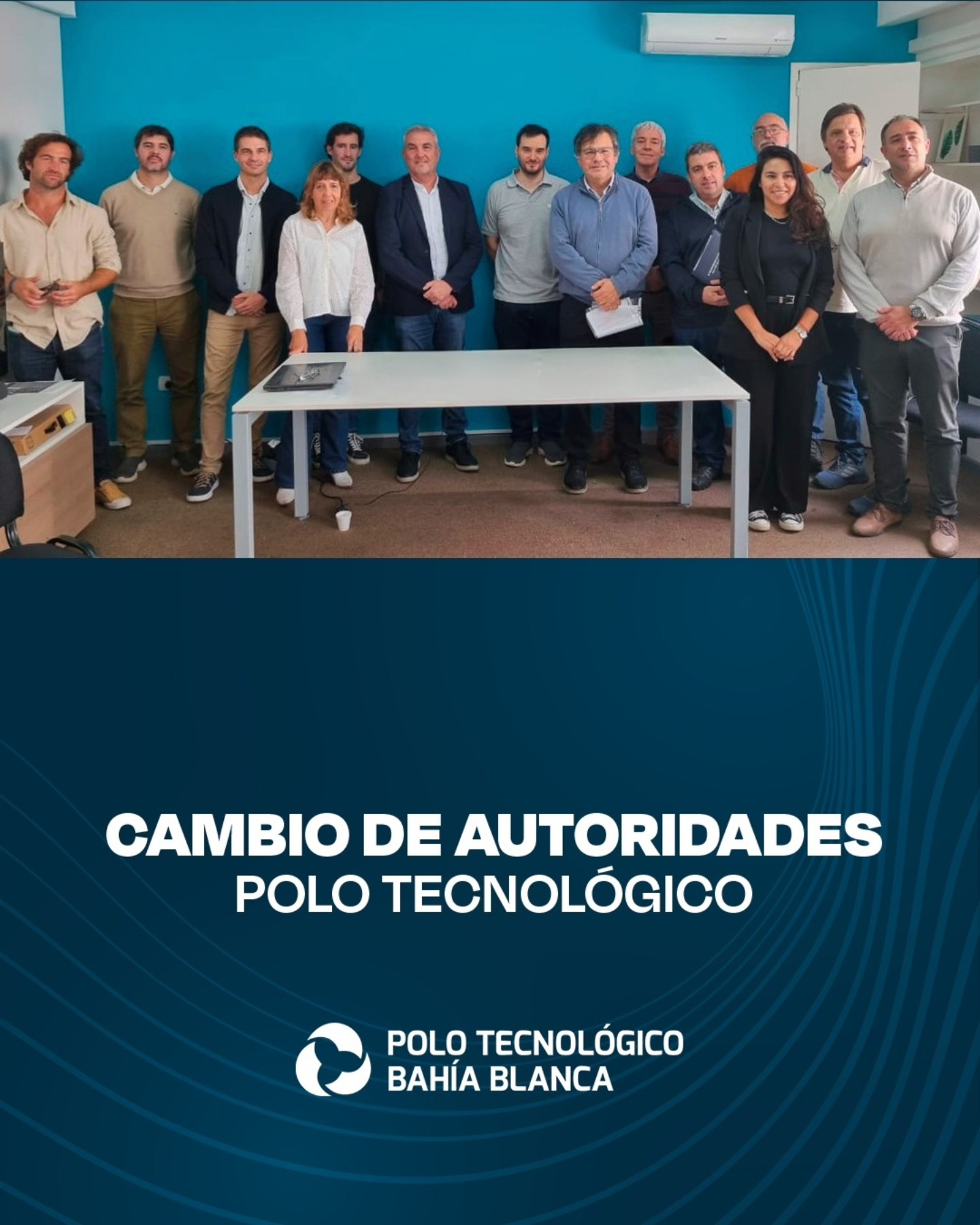 Nueva Comisión Directiva del Polo Tecnológico Bahía Blanca