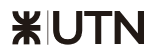 Logo de Universidad Tecnológica Nacional