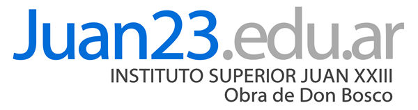 Logotipo del Instituto Superior Juan XXIII