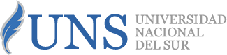 Logotipo de la Universidad Nacional del Sur