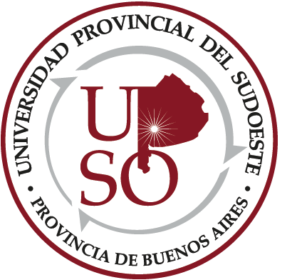 Escudo de la Universidad Provincial del Sudoeste